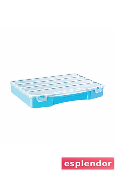 esplendor Compact Piece Organizer Multi Compartment Portable