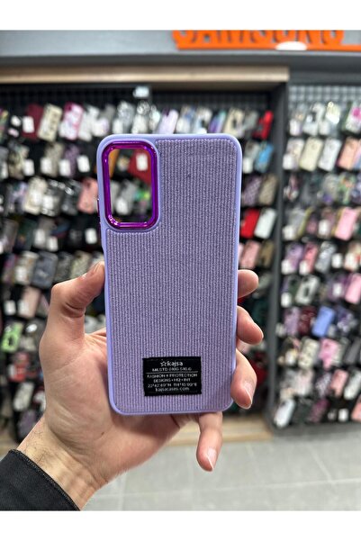 Case&More Accessory Redmi Note 10 5g / Note 11 SE Uyumlu Kadife Ön Yüzlü Renk...