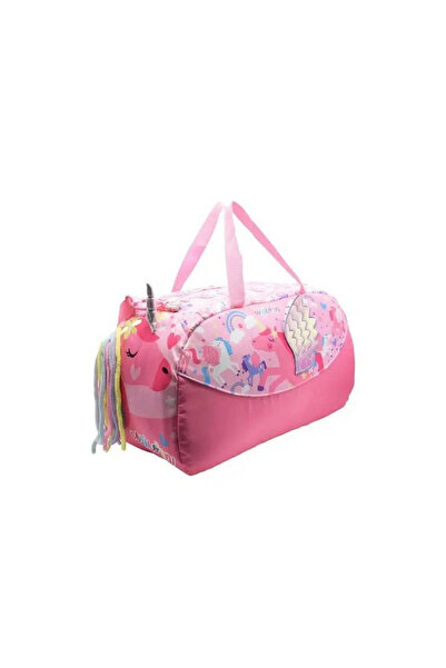 TOYFEST Vest Unicorn Pembe Spor Çanta