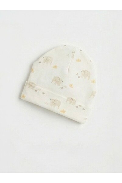 LC Waikiki Baby Boy Printed Beanie