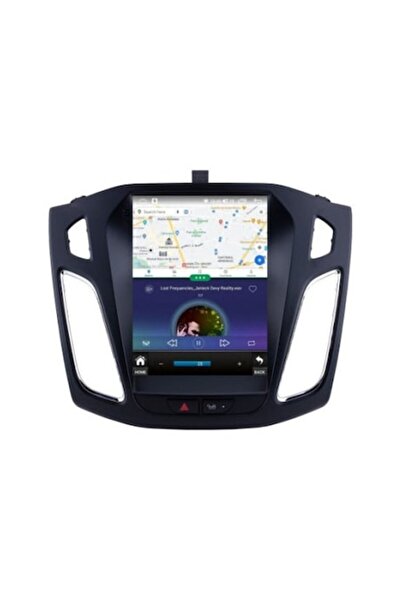 NAVIGPS Navigatie dedicata cu Android tip tesla Ford Focus 3 2011 - 2018, 4GB...
