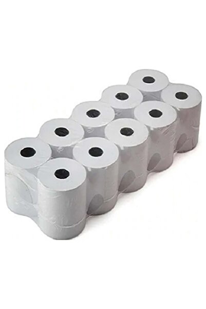 Genel Markalar Termal Yazar Kasa Pos Rulosu 56mm X 14 Metre 10lu Paket