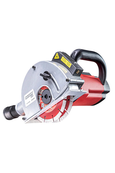 OEM Raider Pro channel cutter, 1700 W, Ø 150 mm