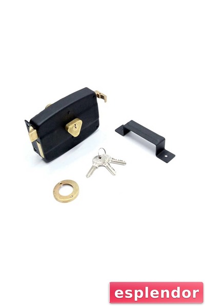 esplendor قفل يوما الأصلي 14 سم