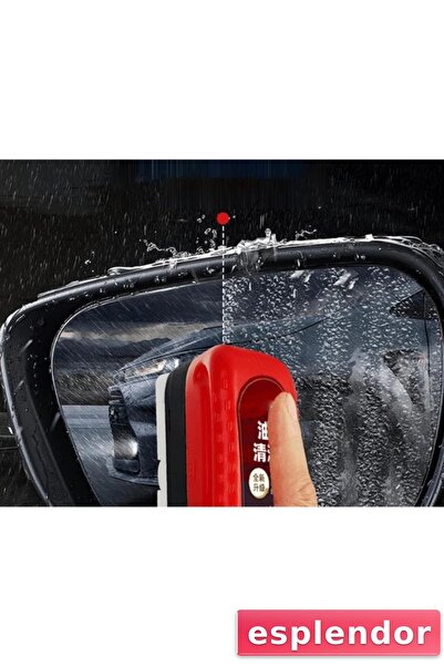 esplendor اسفنجة تنظيف طبقة زيت السيارة