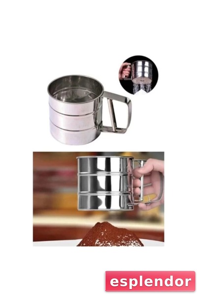 esplendor منخل الدقيق