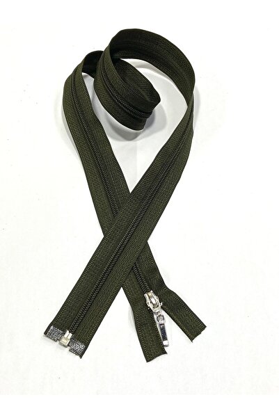 karantuhafiye Tracksuit Coat Zipper / 80 cm / Khaki / Rf01