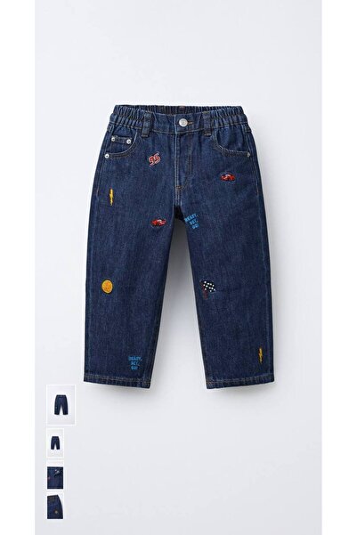 Alvadonna PANTALONI BLUZĂRI PENTRU BĂIEȚI CU TALIE ELASTICĂ ȘI ELEMENȚE BORDATE