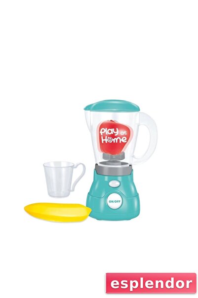 esplendor Qf26137P-Q26137G Realistic Moving Blender with Light-Up Accessories...