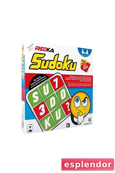 esplendor 5284 Su Doku -Redka