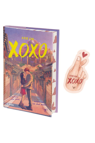 Artemis Yayınları XOXO (Ciltli) + Sanat Kitabı
