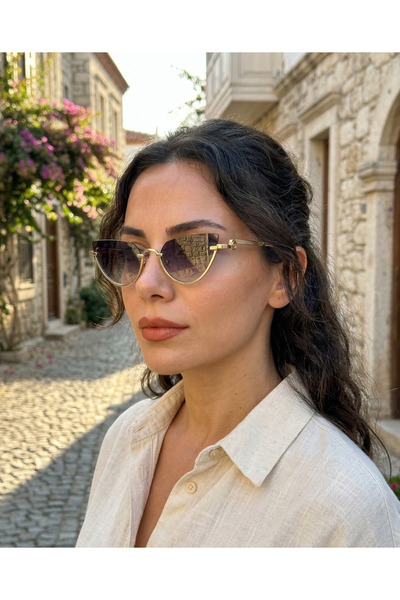 Rachel Paris 8660 C2 54 Women's Sunglasses