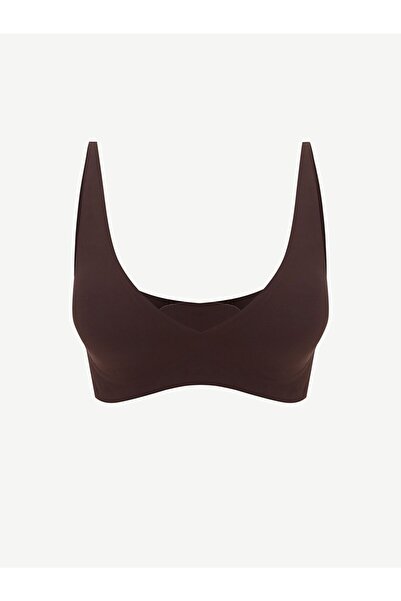 LC Waikiki Non-Padded Non-wired Laser Cut Sports Bra
