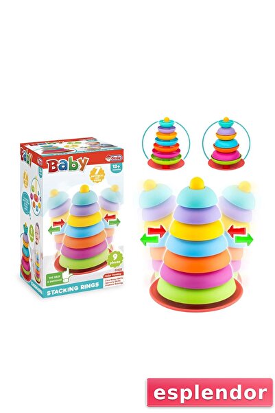 esplendor 03622 حلقات متأرجحة