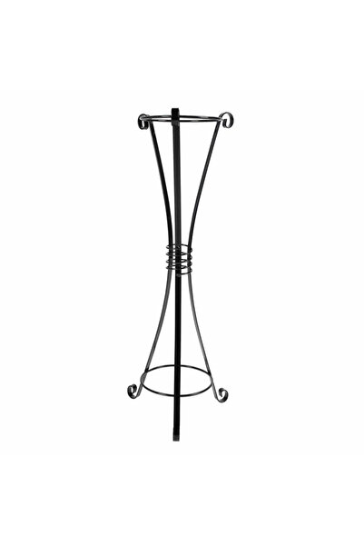 OEM Βάση γλάστρας Amphora, γενικής χρήσης, μεταλλική, ύψος 80 εκατοστά