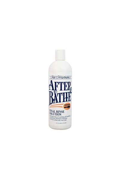 Pet Grooming Chris Christensen Systems After U Bathe 473 ml Conditioner