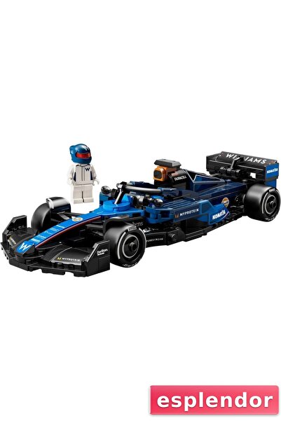 esplendor مجموعة صنع سيارة سباق الفورمولا 1 للأعمار من 10 سنوات فما فوق