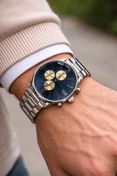 T-GOER KLASİK ERKEK KOL SAATİ