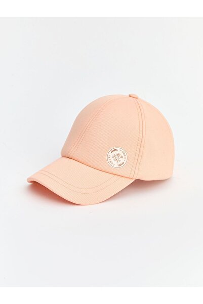 LC Waikiki Floral Embroidered Women's Cap Hat