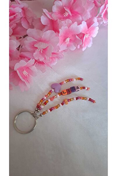 SOUL BY A&B Lisa Blackpink Keychain