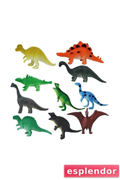 esplendor S00000705 عالم الديناصورات حقيبة صغيرة 3AST. -شمس