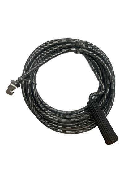 DASYAP LAVABO VE GİDER KANAL AÇICI SPİRALLİ BORU AÇACAĞI 9MM 7MT