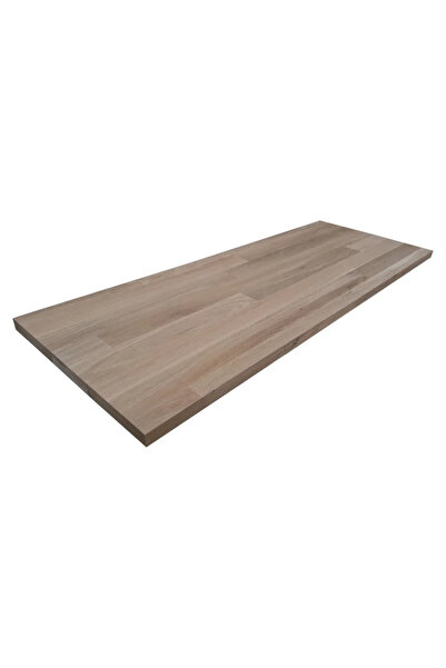 OEM Ράφι από ξύλο βελανιδιάς, 800 x 300 x 18 mm