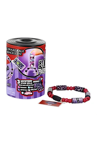 TOYFEST كبسولة ستيكي رولز الغامضة