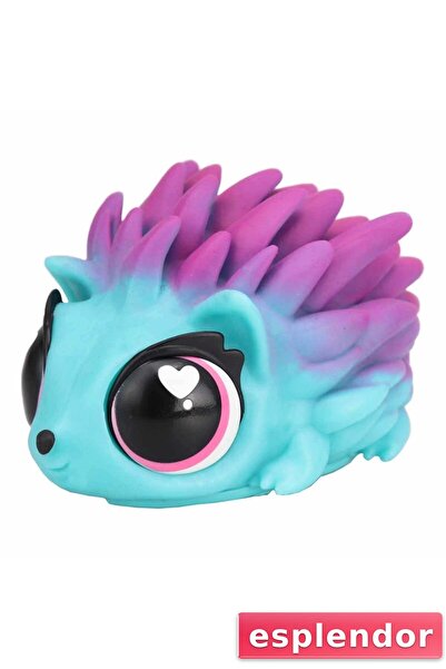 esplendor لعبة القنفذ المتحركة بالصوت، لعبة تعليمية للأطفال