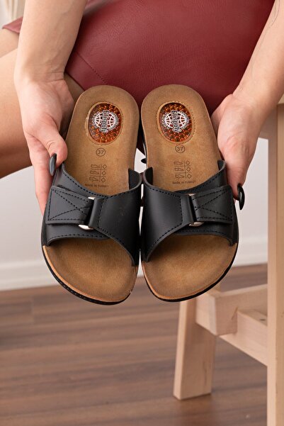 ELİS Women's Strap Slippers