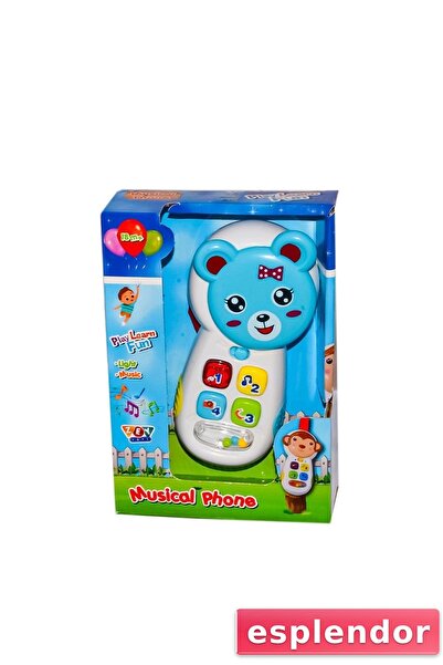 esplendor ZEY2023 هاتف موسيقي - Zeytoys