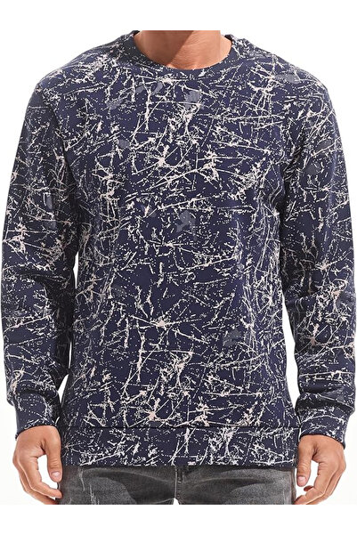 OEM Light thermal shirt for men, long sleeves, gray sweater M