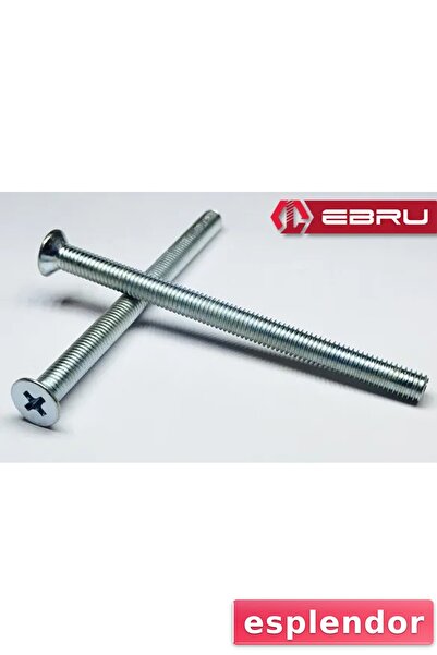 esplendor Secure Connection Navel Lock Screws 5mm Diameter 70mm Length