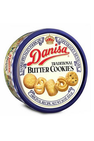 Danisa بسكويت الزبدة 375 غرام