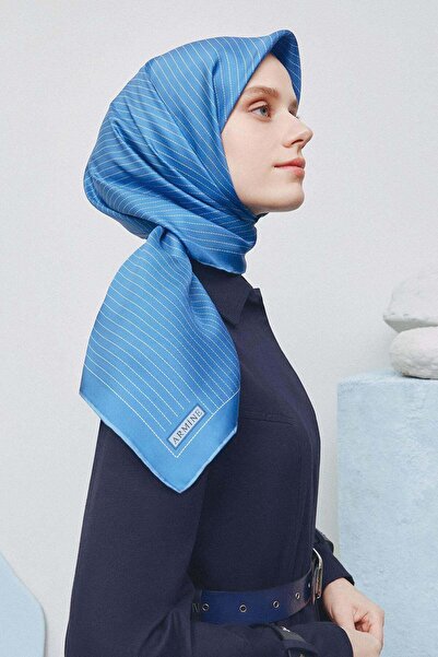 Armine mătase Eșarfă 2025 Primăvară-Vară - 9348D-50 - Sura