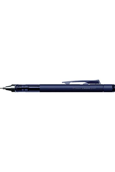 Tombow Mono Graph Neutral 0.5mm Mekanik Kurşun Kalem Mat Lacivert / DPB-141A