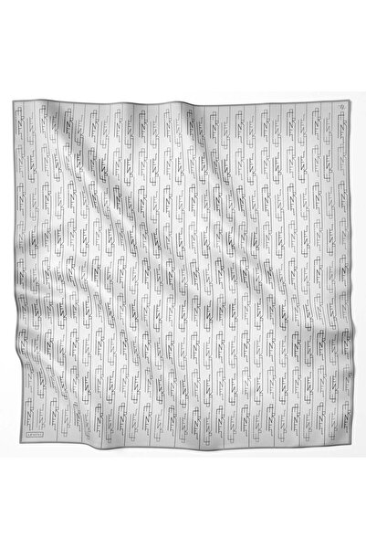 Armine mătase Eșarfă - 9142D-01 - Sura