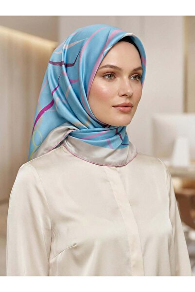 Armine mătase Eșarfă - 9115D-83 - Sura