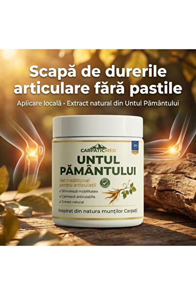 CM Untul Pamantului 150 ml