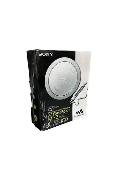 Sony Walkman D-NE720 Discman Cd Player
