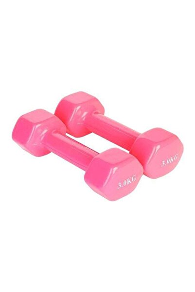 Generic Dumbbell Set - 2 Pieces 3 Kilograms