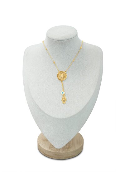 Ramaria Atelier Divine Protection Lariat Necklace