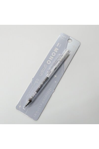 Tombow قلم رصاص ميكانيكي مونو جراف شيمر إديشن 0.5 ملم آيس / DPB-142A