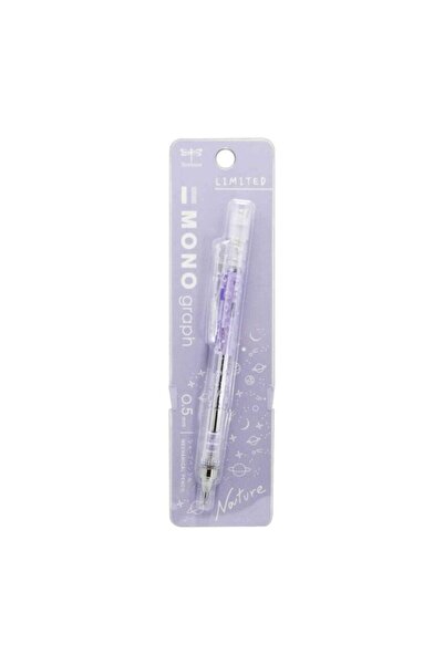 Tombow Mono Graph Nature Collection 0.5mm Mekanik Kurşun Kalem Planet / DPBXC...