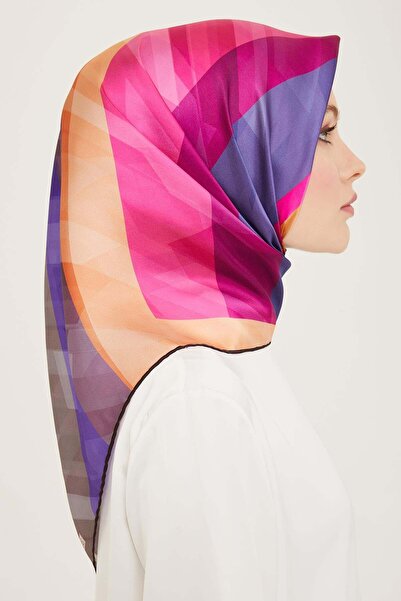 Armine mătase Eșarfă - 9137D-34 - Sura