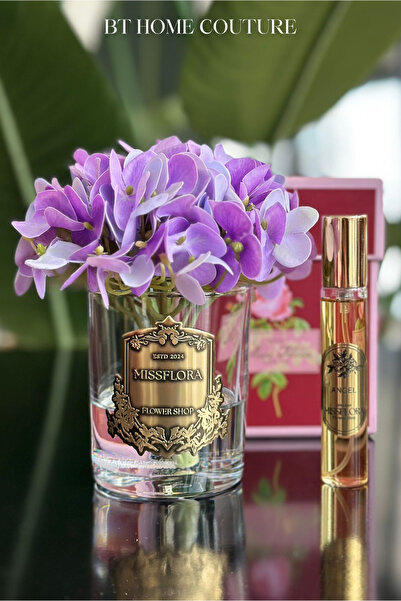 Miss Flora SOLMAYAN ORTANCA ÇİÇEK