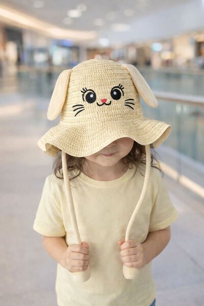 EMKSHOP Детска шапка HopHop Kulak