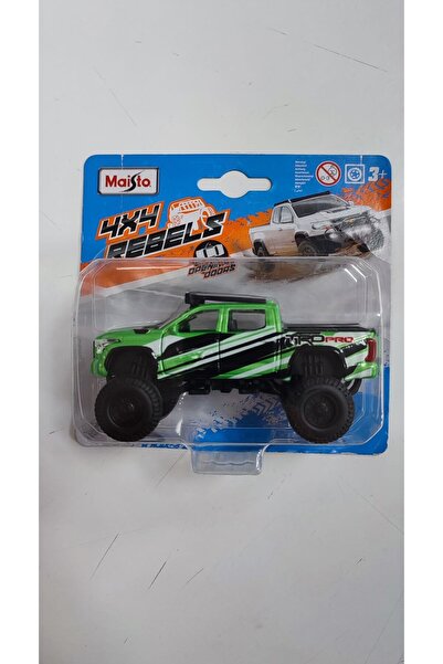 KARSAN OYUNCAK MODEL ARAZİ ARACI 4X4
