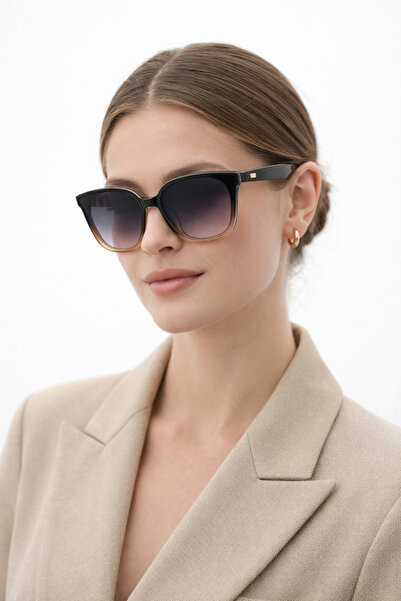 By Donetto Olivia UV Protective Women's Sunglasses