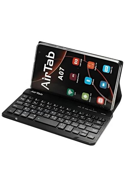 AİRTAB A07 Tablet, Android 13OS, 7 Inch FHD Display, 16GB RAM, 1TB ROM